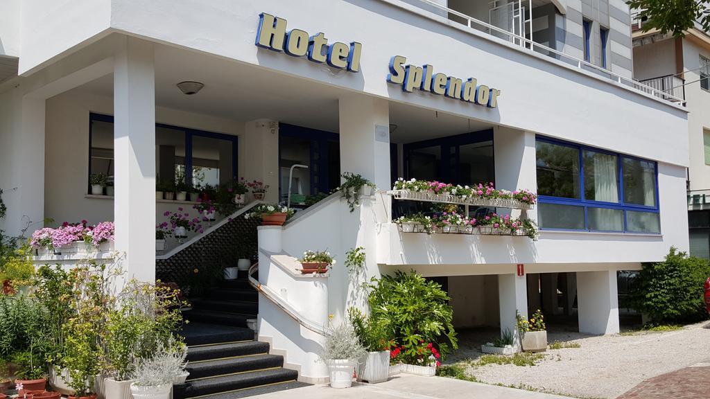 Hotel Splendor Grado Exteriér fotografie