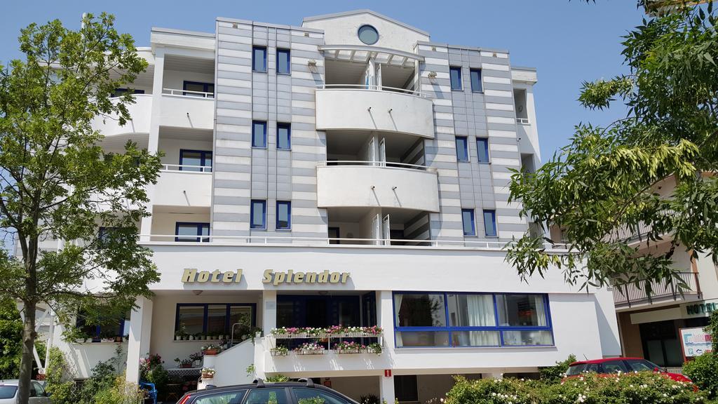 Hotel Splendor Grado Exteriér fotografie
